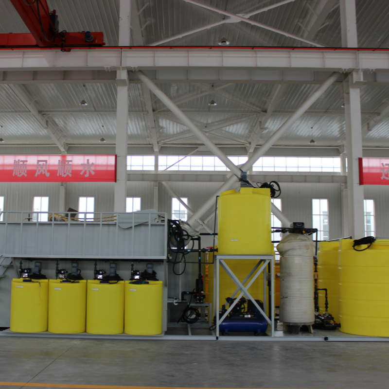 How To Choose The Underground Integrated Sewage Treatment Equipment That Suits You?