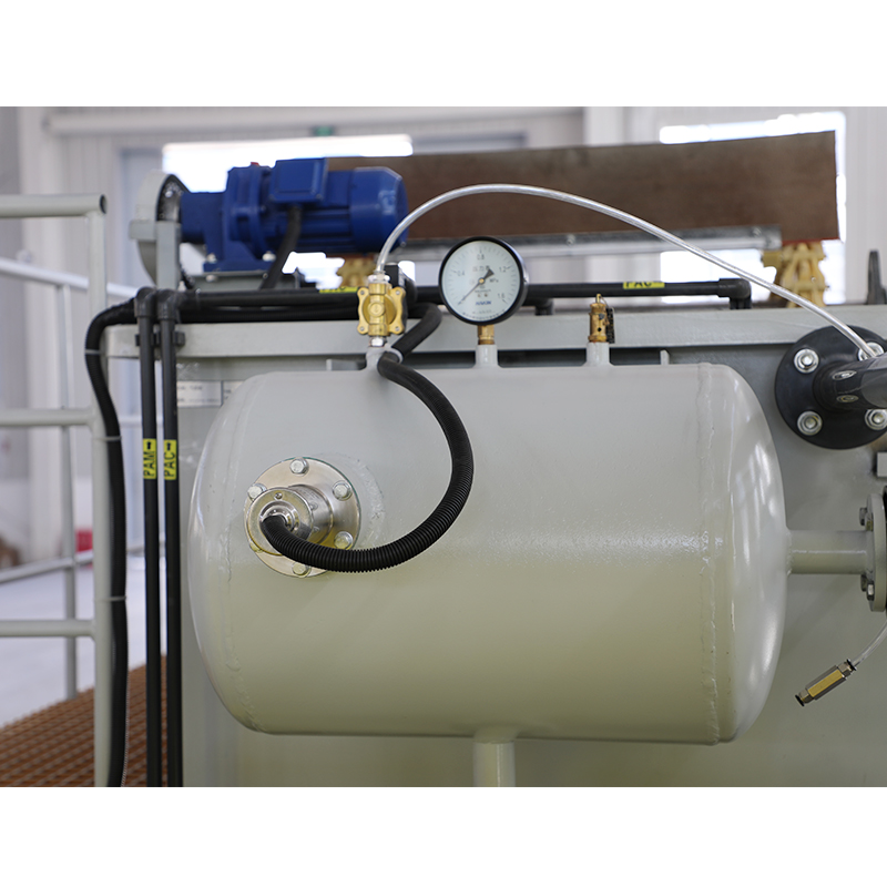 Skid-Mounted Painting Wastewater Treatment Equipment