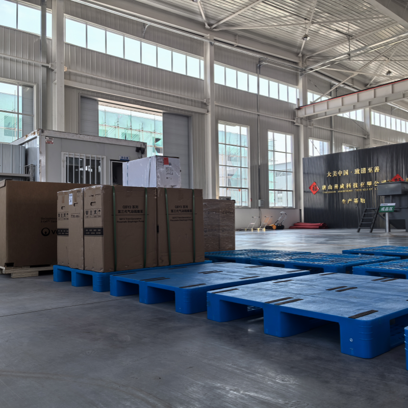 Integrated Sewage Treatment Technology Innovation In Environmental Protection Water Construction