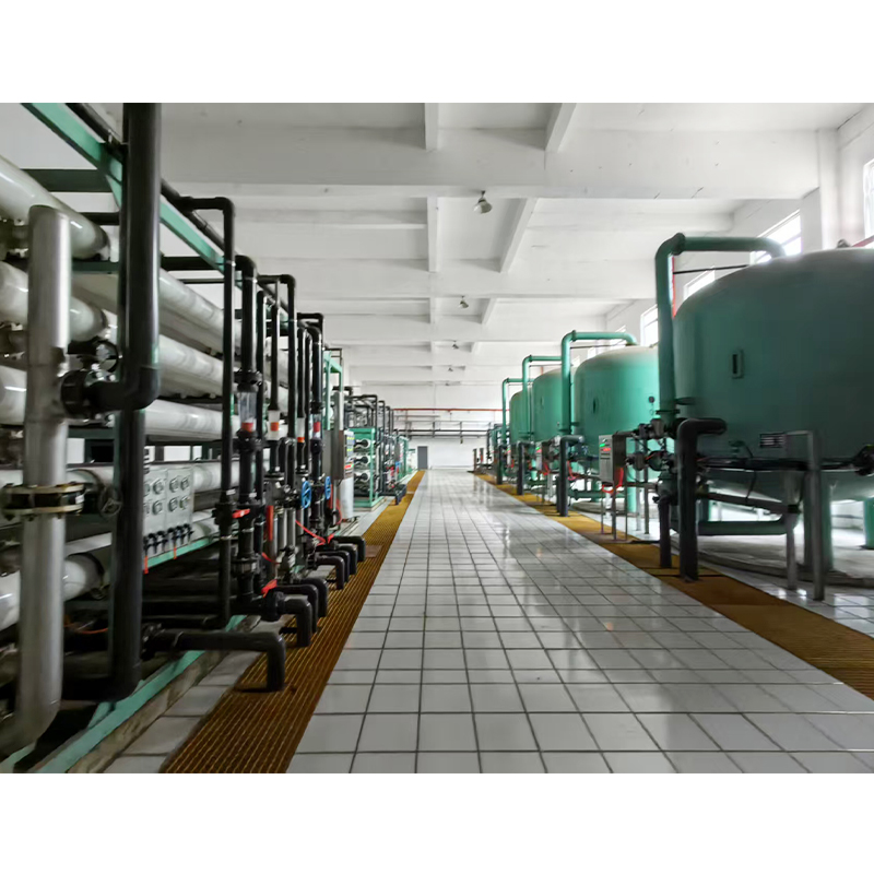 Reverse Osmosis Equipment