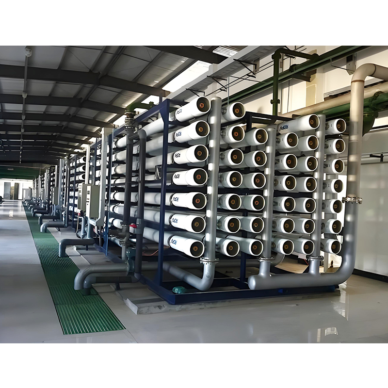 Reverse Osmosis Equipment