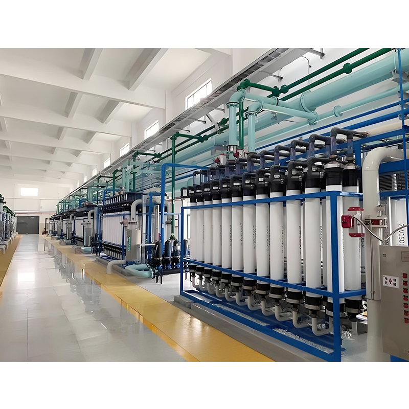 Ultrafiltration Equipment
