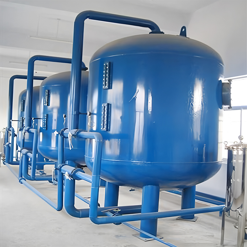Multi-Media Filtration Equipment