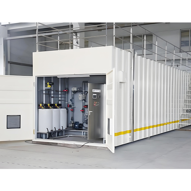 Intelligent Integrated Sewage Treatment Equipment