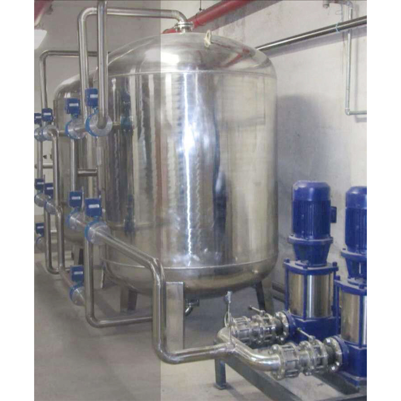 Multi-Media Filtration Equipment