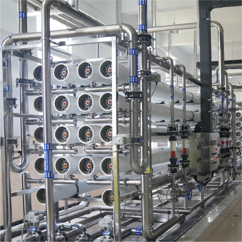 Reverse Osmosis Equipment