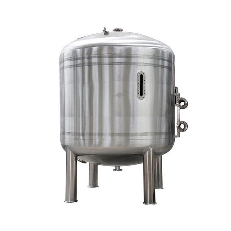 Multi-Media Filtration Equipment
