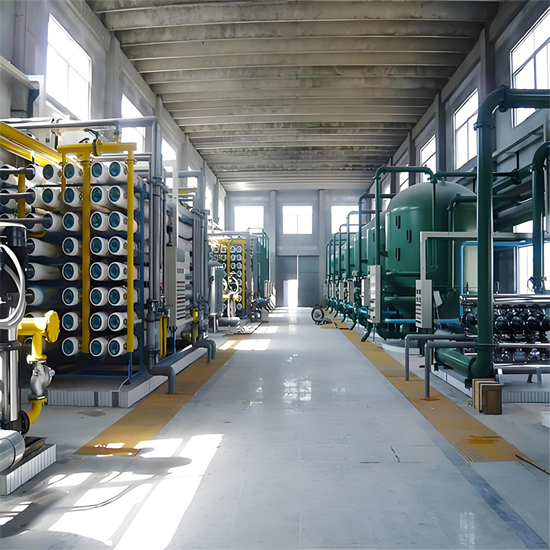 Multi-Media Filtration Equipment