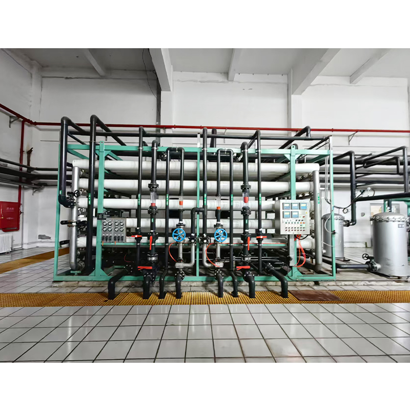 Reverse Osmosis Equipment