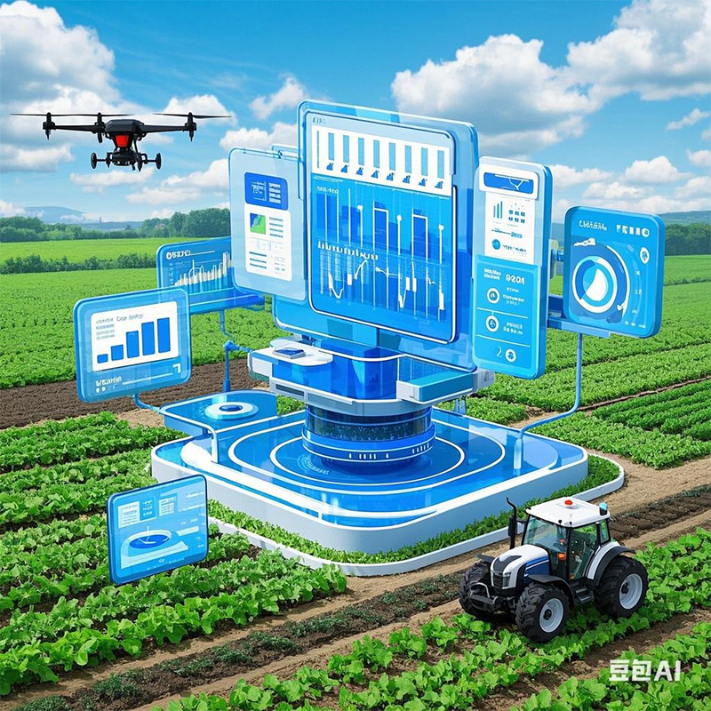 Smart Agriculture System