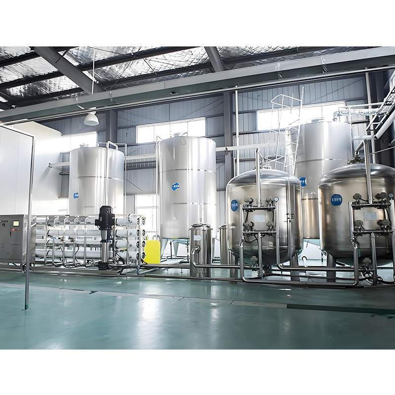 Multi-Media Filtration Equipment